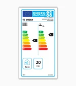 Bosch Condens 2200i W Kombi - 20 kW - Görsel 4