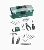 Bosch 73 Parça Toolbox Aksesuar Seti