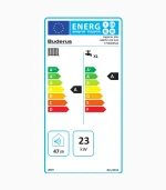 Buderus Logomax Plus GB072 Kombi – 24/30 kW - Görsel 4