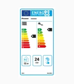Daikin Condense Kombi (D2CSC024) - 24 kW - Görsel 4