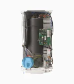 Demirdöküm Volto 18 kW Elektrikli Kombi - 18 kW - Görsel 2