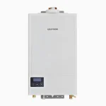 Gold Therm Alev Hermetik Şofben - 11,5 Litre