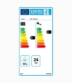 Vaillant ecoTEC Pro VUW 286/5-3 Kombi - 24 kW - Görsel 3