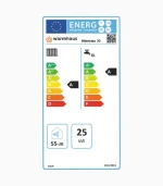 Warmhaus MinerWa 25 Premix Kombi - 25/31 kW - Görsel 4