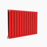 ANZ Alüminyum Radyatör - Kırmızı