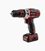 Einhell TE-CD 12/1 Li-i 12 V Çift Akülü Darbeli Matkap - Görsel 2