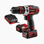 Einhell TE-CD 12/1 Li-i 12 V Çift Akülü Darbeli Matkap