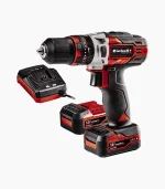 Einhell TE-CD 12/1 Li-i 12 V Çift Akülü Darbeli Matkap