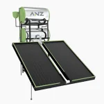 ANZ Kapalı Devre Klasik Sistem Güneş Enerjisi