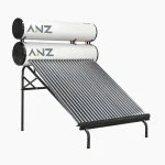 ANZ Vakum Tüplü Güneş Enerjisi - 18'li