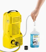 Karcher K2 Compact 110 Bar Basınçlı Yıkama Makinesi - Görsel 5